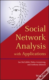 Capa do artigo Social Network Analysis With Applications