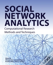 Capa do artigo Social Network Analytics