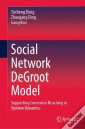 Social Network Degroot Model