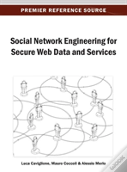 Capa do artigo Social Network Engineering For Secure Web Data And Services