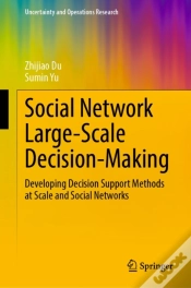 Capa do artigo Social Network Large-Scale Decision-Making