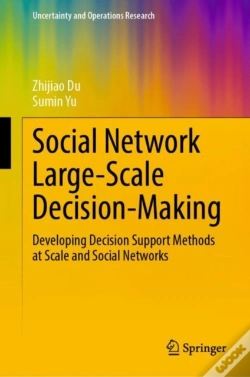 Capa do artigo Social Network Large-Scale Decision-Making