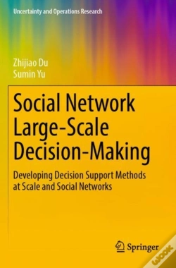 Capa do artigo Social Network Large-Scale Decision-Making