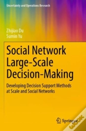 Capa do artigo Social Network Large-Scale Decision-Making