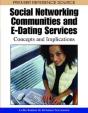 Social Networking Communities And E-Dating Services - Preview