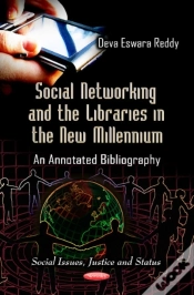 Capa do artigo Social Networking & The Libraries In The New Millennium
