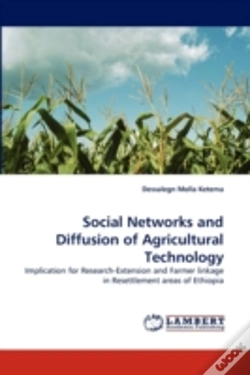 Capa do artigo Social Networks And Diffusion Of Agricultural Technology
