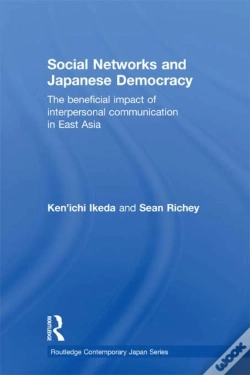 Capa do artigo Social Networks And Japanese Democracy