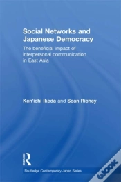 Capa do artigo Social Networks And Japanese Democracy