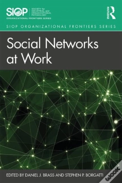 Capa do artigo Social Networks At Work