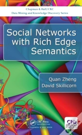 Social Networks With Rich Edge Semantics