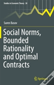 Capa do artigo Social Norms, Bounded Rationality And Optimal Contracts