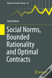 Capa do artigo Social Norms, Bounded Rationality And Optimal Contracts