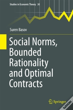 Capa do artigo Social Norms, Bounded Rationality And Optimal Contracts