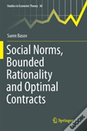 Capa do artigo Social Norms, Bounded Rationality And Optimal Contracts