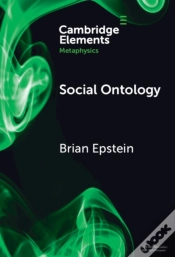 Capa do artigo Social Ontology