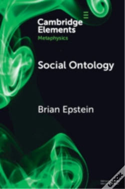 Capa do artigo Social Ontology