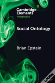 Capa do artigo Social Ontology