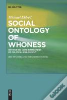 Social Ontology Of Whoness