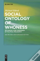 Social Ontology Of Whoness