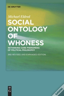 Capa do artigo Social Ontology Of Whoness