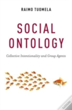 Capa do artigo Social Ontology