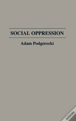 Capa do artigo Social Oppression