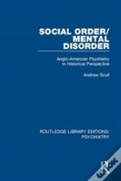 Social Order/Mental Disorder