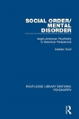 Social Order/Mental Disorder - Preview