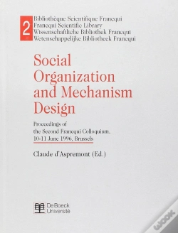 Capa do artigo Social Organization And Mechanism Design