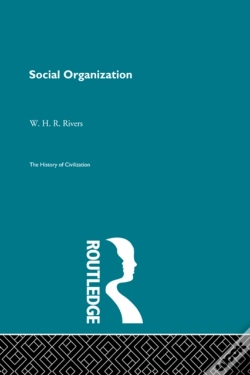Capa do artigo Social Organization