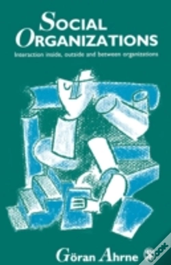 Capa do artigo Social Organizations