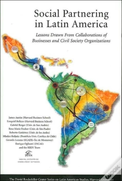 Capa do artigo Social Partnering In Latin America