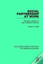 Social Partnership At Work