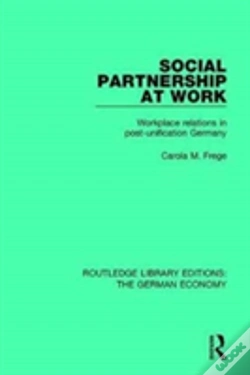 Capa do artigo Social Partnership At Work