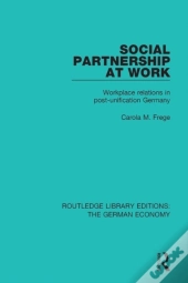 Social Partnership At Work