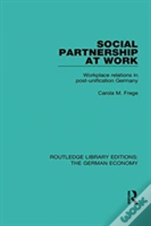 Social Partnership At Work