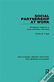 Capa do artigo Social Partnership At Work