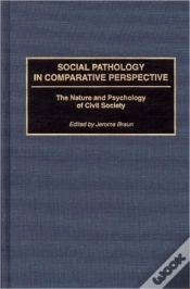 Capa do artigo Social Pathology In Comparative Perspective