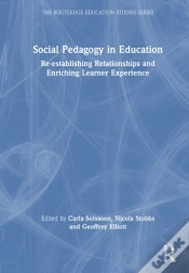 Capa do artigo Social Pedagogy In Education