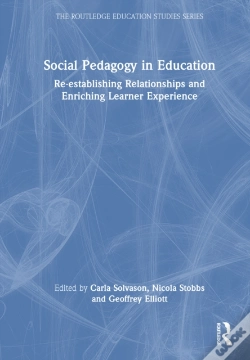 Capa do artigo Social Pedagogy In Education