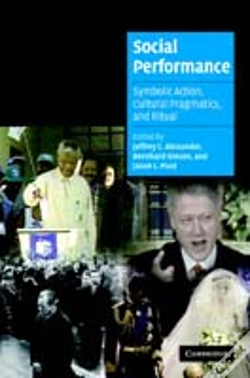 Capa do artigo Social Performance