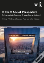 Capa do artigo ???? Social Perspective