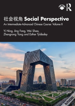 Capa do artigo ???? Social Perspective
