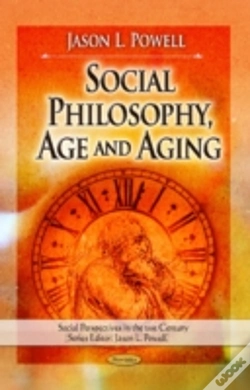 Capa do artigo Social Philosophy, Age & Aging