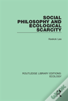 Social Philosophy And Ecological Scarcity