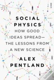 Capa do artigo Social Physics