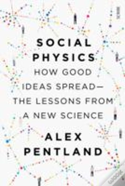 Capa do artigo Social Physics