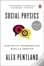 Capa do artigo Social Physics