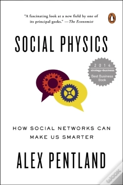 Capa do artigo Social Physics